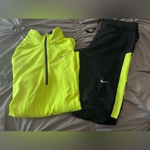 Nike Dri Fit Outfit